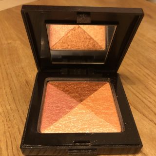 ローラメルシエ(laura mercier)のローラ メルシエ シマーブロック フェイスパウダー(フェイスカラー)