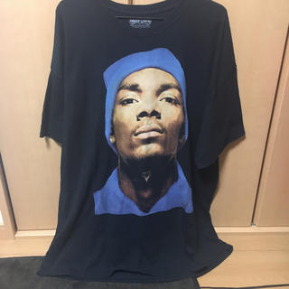 スヌープドッグ(Snoop Dogg)のオフィシャル Snoop Dogg Tシャツ(Tシャツ/カットソー(半袖/袖なし))
