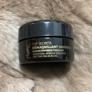 イヴサンローランボーテ(Yves Saint Laurent Beaute)のYSL ♡ トップシークレットクレンジングバーム(クレンジング/メイク落とし)