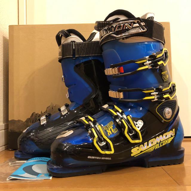 Salomon FALCONスキーブーツ