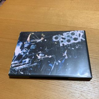 ワンオクロック(ONE OK ROCK)のone  ok rock DVD(ミュージック)