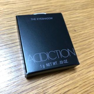 アディクション(ADDICTION)のアディクション アイシャドウ 137 ミアヴィオレッタ 新品(アイシャドウ)