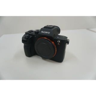 ソニー(SONY)のソニー α7RII ボディ 中古 ILCE-7RM2 デジタルカメラ(ミラーレス一眼)