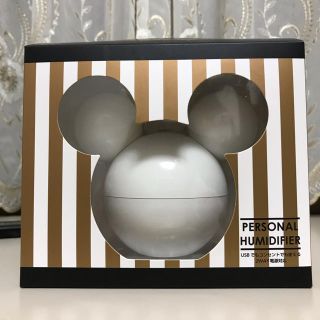 ディズニー(Disney)のディズニー 卓上加湿器 新品(加湿器/除湿機)