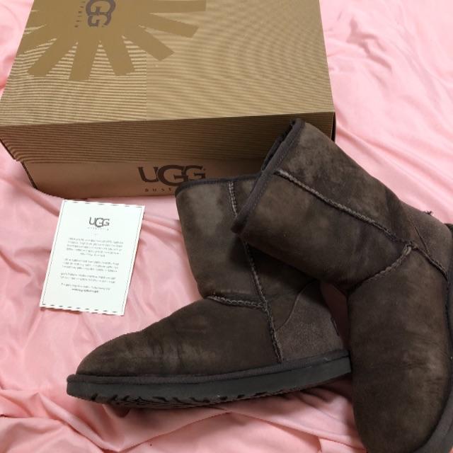 UGG(アグ)のUGGブーツ♡箱付き♡6 レディースの靴/シューズ(ブーツ)の商品写真