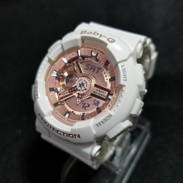 ✨美品✨CASIO BABY-G BA-110