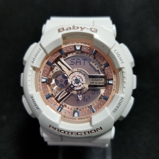 ✨美品✨CASIO BABY-G BA-110