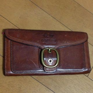 コーチ(COACH)のお財布とボーダー(財布)