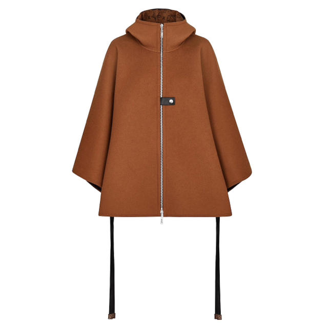2022新商品 VUITTON LOUIS - フーディッドケープ ルイビトン ガウンコート 2022新商品 VUITTON LOUIS - フーディッドケープ ルイビトン ガウンコート