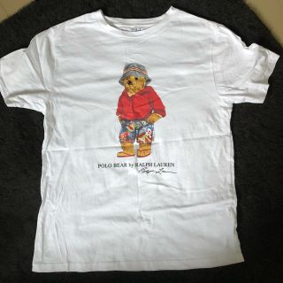 ラルフローレン(Ralph Lauren)のポロベア(Tシャツ/カットソー(半袖/袖なし))