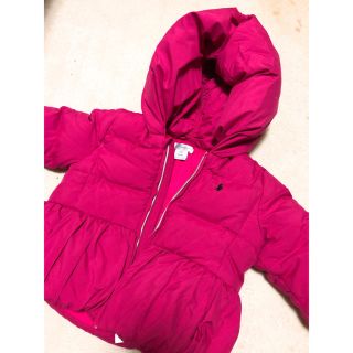 ラルフローレン(Ralph Lauren)のRalph Lauren💋KIDS👧🏻PINK🎀💕💓💗80cm(ジャケット/コート)