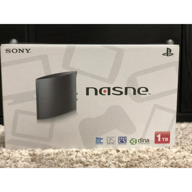 nasne 1TB