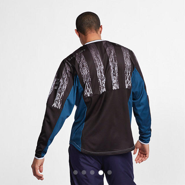nike cavempt l/s c.e ce top