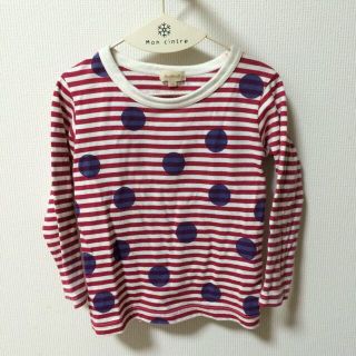 ハッシュアッシュ(HusHush)のHasHusHボーダーTシャツ(その他)