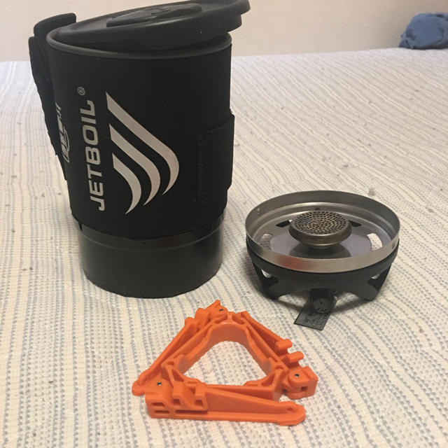 JETBOIL(ジェットボイル)のジェットボイル  jetboil バーナー スポーツ/アウトドアのアウトドア(登山用品)の商品写真