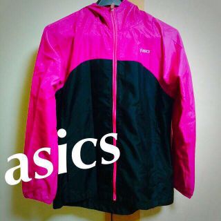 アシックス(asics)のasics スポーツウェア(スカジャン)