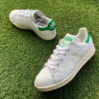 アディダス(adidas)の美品22.5 adidas STANSMITHアディダス スタンスミス A231(スニーカー)