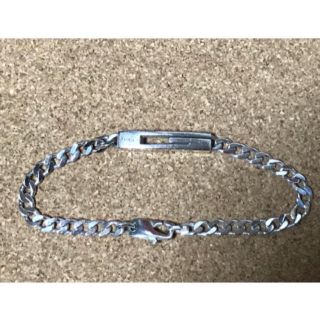 グッチ(Gucci)のグッチ ブレスレット シルバー 925 silver(ブレスレット)