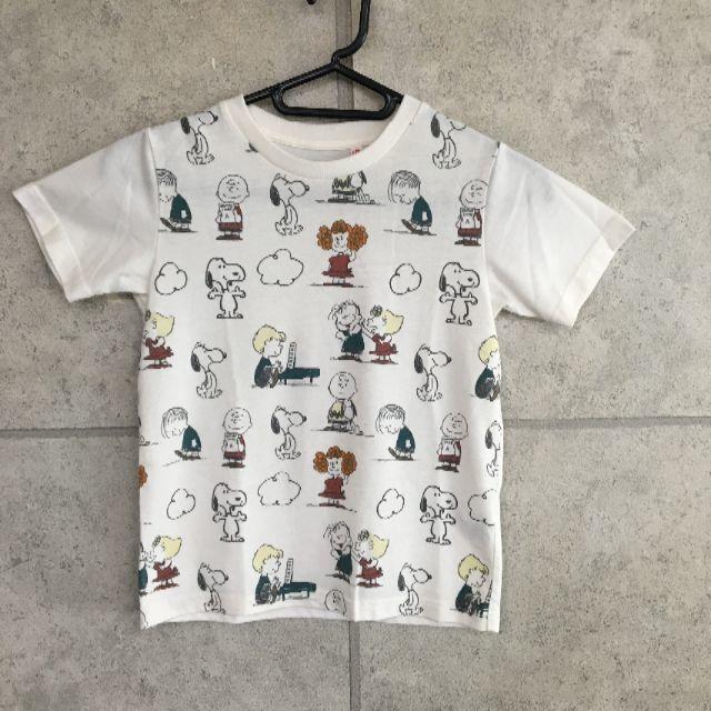 UNIQLO(ユニクロ)のTシャツ 半袖 ユニクロ 120cm KB-K1064 キッズ/ベビー/マタニティのキッズ服男の子用(90cm~)(Tシャツ/カットソー)の商品写真