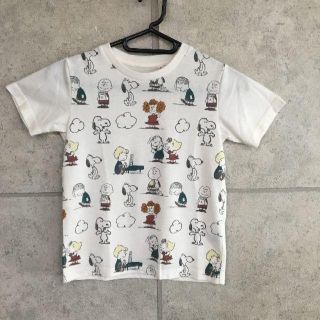 ユニクロ(UNIQLO)のTシャツ 半袖 ユニクロ 120cm KB-K1064(Tシャツ/カットソー)