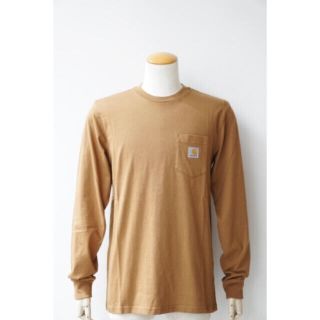 カーハート(carhartt)のCarhartt ロングTシャツ(Tシャツ/カットソー(七分/長袖))