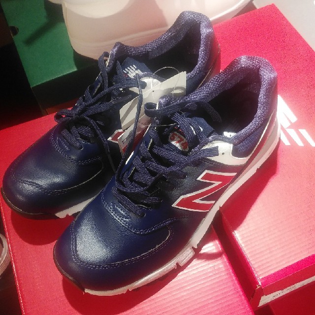 ⛳️【新品】ニューバランス new balance 26.5cm ゴルフシューズ