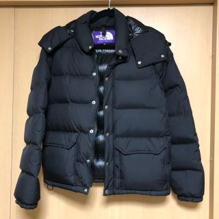 ザノースフェイス(THE NORTH FACE)のノースフェイスパープルレーベルダウンジャケット(ダウンジャケット)