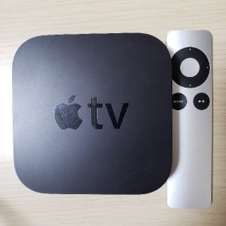 アップル(Apple)のApple TV(テレビ)