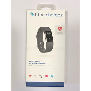 fitbit charge2(その他)