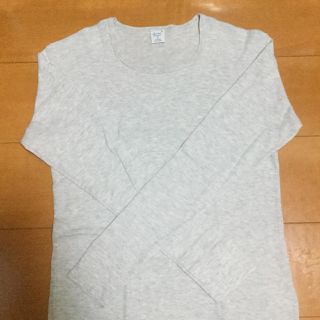 ジチピ  Gicipi  カットソー  長袖(Tシャツ/カットソー(七分/長袖))