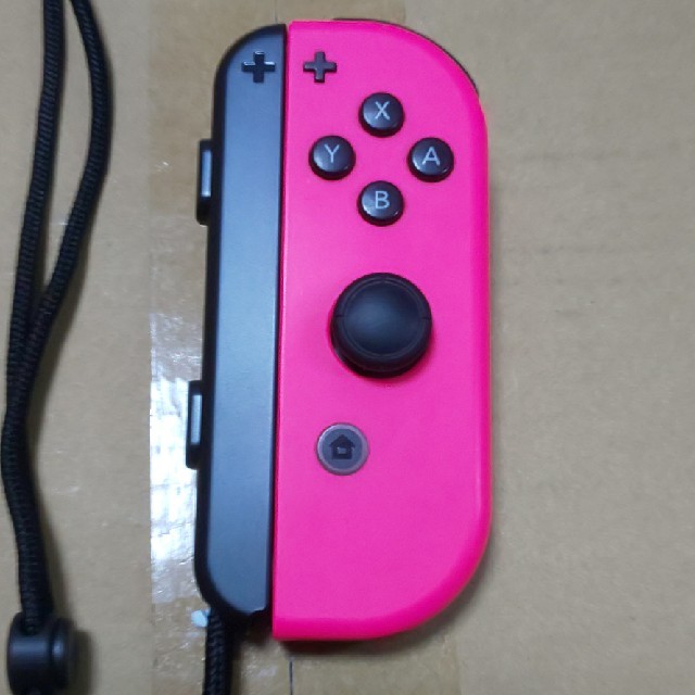 Nintendo Switch Switch ジョイコン ネオンピンク 右ですよの通販 By Devil S Shop ニンテンドースイッチ ならラクマ