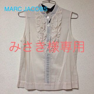 マークバイマークジェイコブス(MARC BY MARC JACOBS)のMARC byブラウス♡(シャツ/ブラウス(半袖/袖なし))