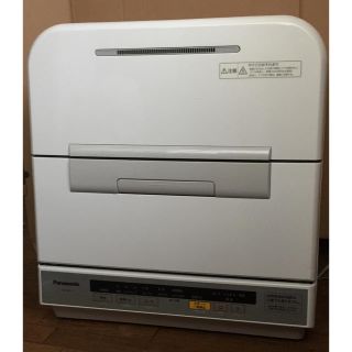 Panasonic 食器洗い乾燥機 NP-TM7 2014年製