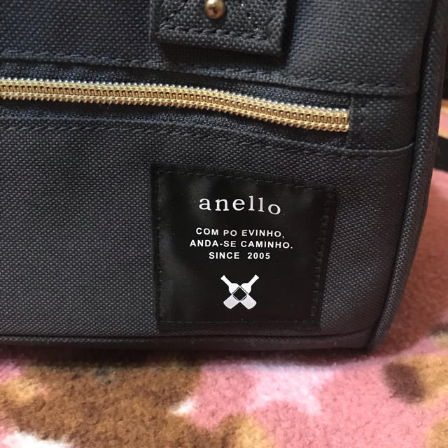 anello(アネロ)のホノカ様専用です。anello & earth m&e コラボバッグ レディースのバッグ(ショルダーバッグ)の商品写真