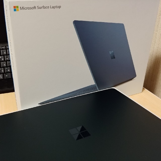 Surface Laptop コバルトブルー Core i5/8GB/256GB