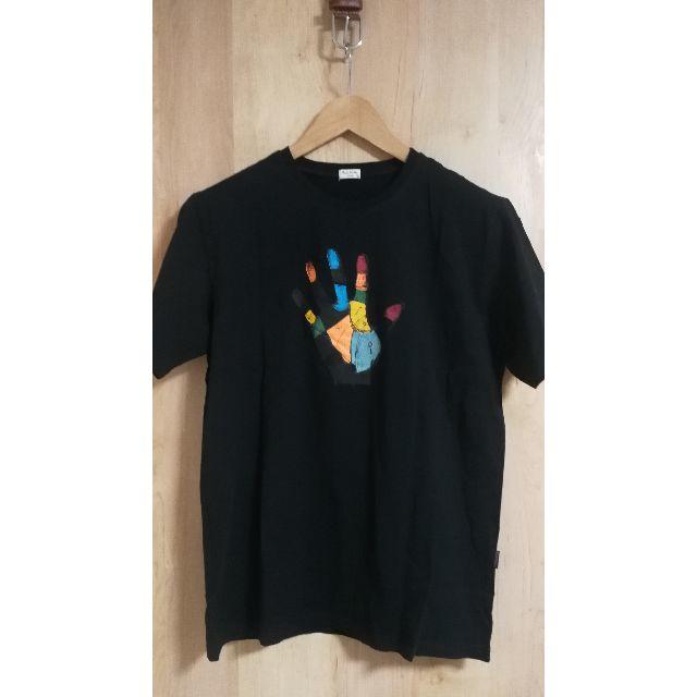 Paul Smith(ポールスミス)のポールスミス Tシャツ  ハンド 新品未使用 メンズのトップス(Tシャツ/カットソー(半袖/袖なし))の商品写真