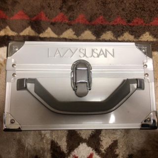 レイジースーザン(LAZY SUSAN)のLAZY SUSANメイクケース(売約済)(その他)