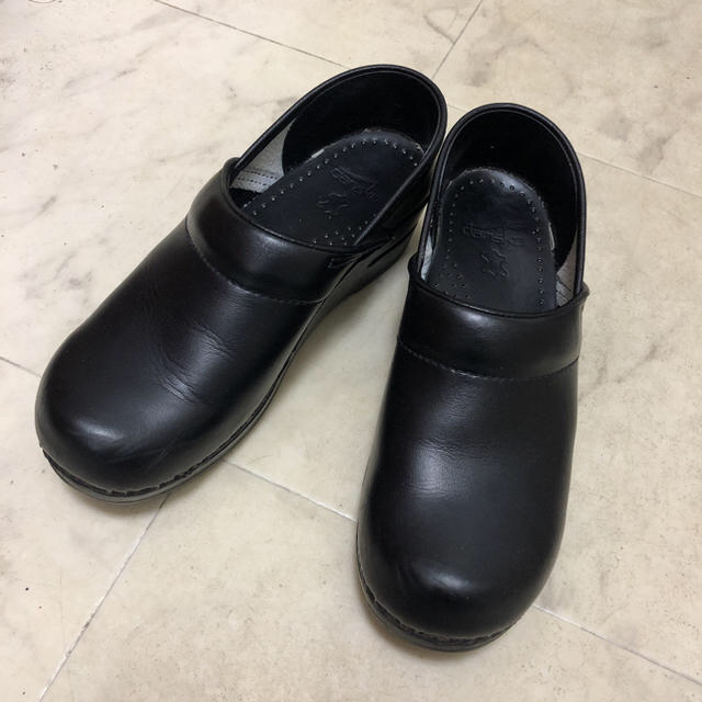 dansko(ダンスコ)の可愛い✳︎dansko(PROFESSIONAL)サボ38 レディースの靴/シューズ(その他)の商品写真