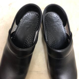 ダンスコ(dansko)の可愛い✳︎dansko(PROFESSIONAL)サボ38(その他)