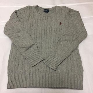 ポロラルフローレン(POLO RALPH LAUREN)の【POLO Ralph Lauren】コットンニット(ニット/セーター)