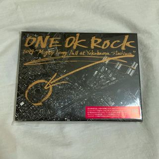 ワンオクロック(ONE OK ROCK)のONE OK ROCK ライブDVD 2014(ミュージック)