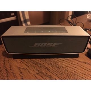 BOSE SoundLink® Mini Bluetooth® speaker(スピーカー)