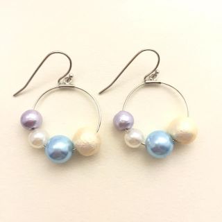 ♡ハンドメイド ピアス♡#7(ピアス)