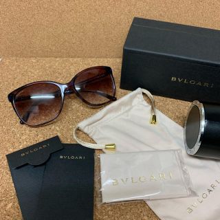 ブルガリ(BVLGARI)のお値下げ❗️ブルガリ サングラス(サングラス/メガネ)