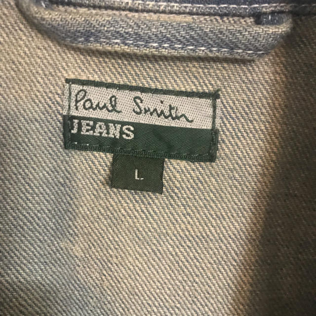 Paul Smith(ポールスミス)のポールスミス デニムジャケット メンズのジャケット/アウター(テーラードジャケット)の商品写真