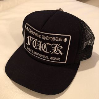 クロムハーツ(Chrome Hearts)のクロムハーツ CHROME HEARTS キャップ(キャップ)