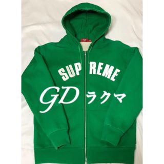 シュプリーム(Supreme)の最終値下げ！SUPREME ARC LOGO THERMAL  08AW XL (パーカー)