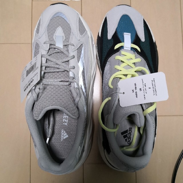 Yeezy boost 700 V2 STATIC 28.0cm white