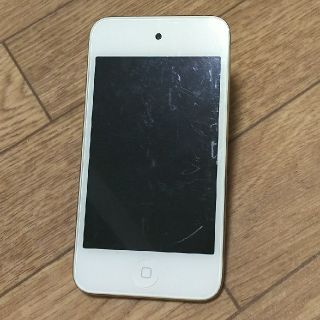 アイポッドタッチ(iPod touch)のiPod touch A1367 32GB 中古品(ポータブルプレーヤー)