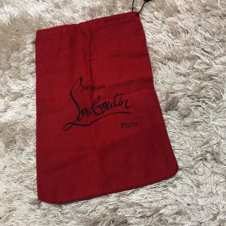 クリスチャンルブタン(Christian Louboutin)のクリスチャンルブタン 保存袋 クラッチ 財布 バッグ キーケース ヒール 靴(ハイヒール/パンプス)